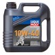Motorbike 4T Basic Offroad 10W-40 (4л) — Минеральное моторное масло для 4-тактных мотоциклов